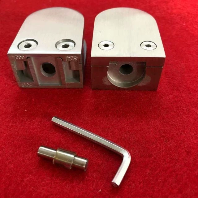 Glass Panel Clamps factory